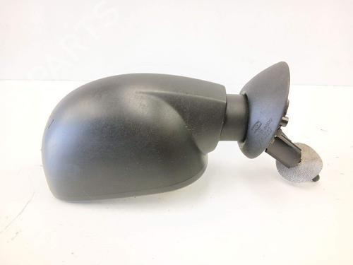 Right mirror DACIA LOGAN (LS_) 1.4 (LS0A, LS0C, LS0E, LS0G) | BP38411559C27 - Image 3