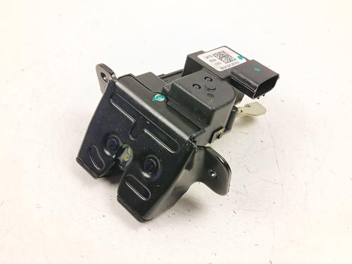 Used Tailgate lock HYUNDAI i20 III (BC3, BI3) 1.0 T-GDI hybrid 48V (101 hp) 31052348