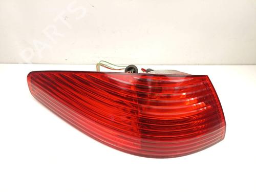Used Left taillight Left taillight 16766644 16766644