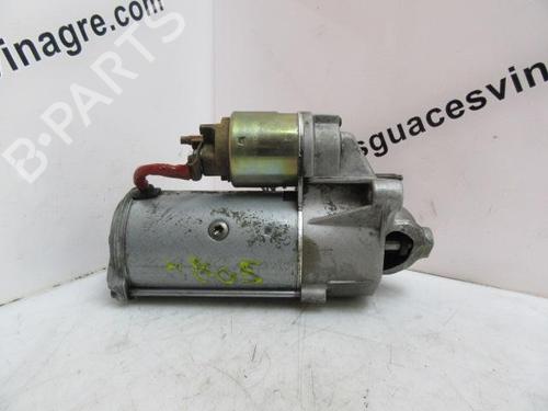 Used Starter RENAULT LAGUNA II (BG0/1_) 1.9 dCi (107 hp) 20117900