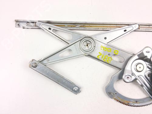 Rudehejsemekanisme Højre foran RENAULT SCÉNIC III (JZ0/1_) 1.5 dCi | BP29955963C23 