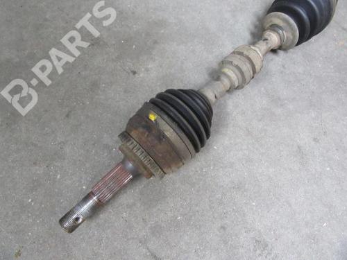 Left front driveshaft NISSAN ALMERA II (N16) 1.8 | BP11812988M38 