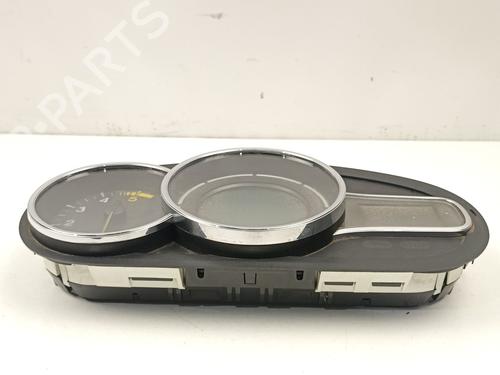 Instrument cluster RENAULT MEGANE III Grandtour (KZ0/1) 1.5 dCi (KZ1M, KZ1W, KZ0R) | BP22987500C47 