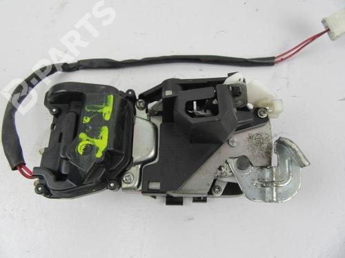 Venstre bak lås MAZDA 323 F VI Hatchback (BJ) 2.0 TD (101 hp) 9814780