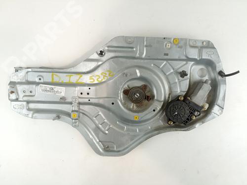 Used Front left window mechanism HYUNDAI ELANTRA III Saloon (XD) 2.0 CRDi (113 hp) 11757479