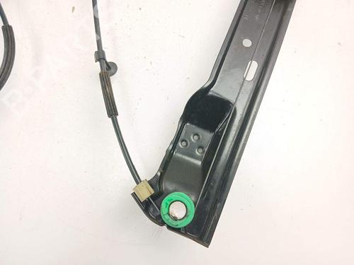 Front left window mechanism FORD FOCUS III 1.6 TDCi | BP35738457C22 - Image 6