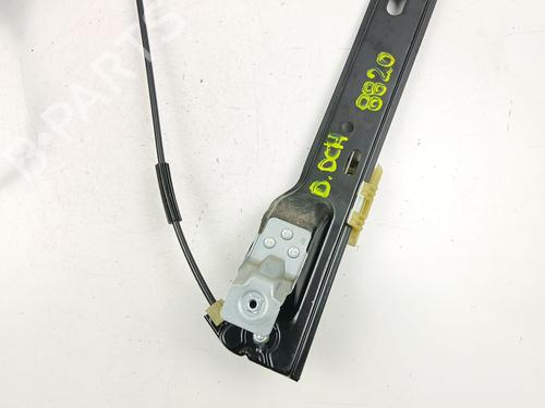 Front right window mechanism FORD FOCUS III 1.0 EcoBoost | BP30136276C23
