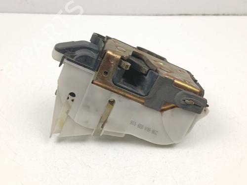 Rear right lock SEAT CORDOBA (6K1, 6K2)  | BP26880122C99 