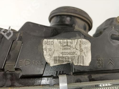 Left headlight CITROËN SAXO (S0, S1)  | BP9804394C28 