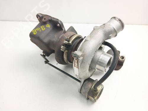 Used Turbocharger/Supercharger Turbocharger/Supercharger FORD MONDEO III (B5Y) 2.0 16V TDDi / TDCi (115 hp) 34581880 34581880
