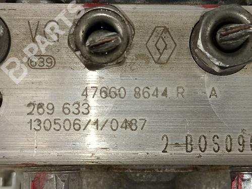 ABS pump DACIA SANDERO II  | BP10565136M43 