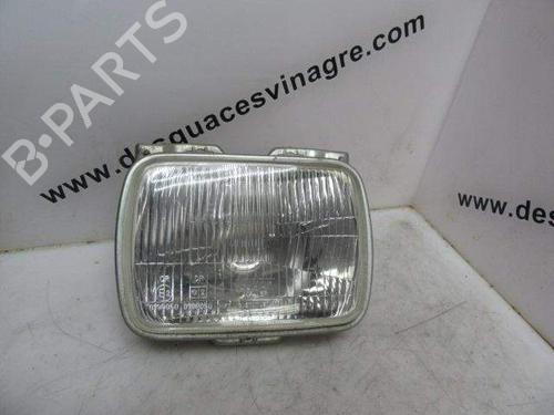 Used Left headlight Left headlight 9805139 9805139