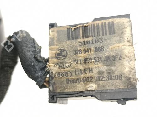 Left mirror AUDI A3 (8L1) 1.9 TDI quattro | BP16752025C26 