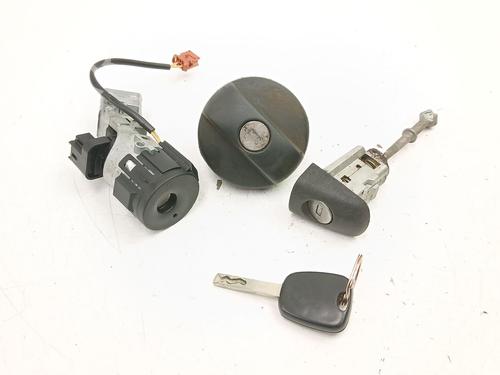 Used Ignition barrel Ignition barrel CITROËN C3 Picasso (SH_) 1.6 HDi (90 hp) 34347436 34347436