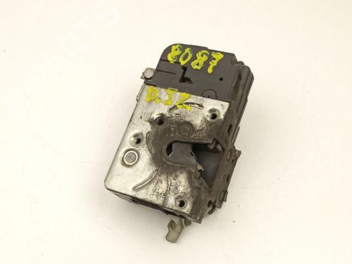 Cerradura puerta delantera izquierda PEUGEOT PARTNER Box Body/MPV (5_, G_) 1.6 HDi 75 (75 hp) 16934520