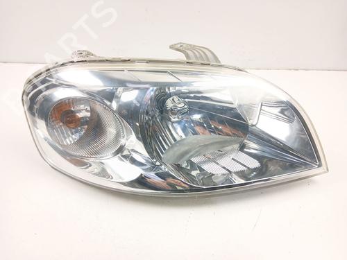 Højre forlygte CHEVROLET AVEO / KALOS Saloon (T250, T255) 1.4 (94 hp) 31601512