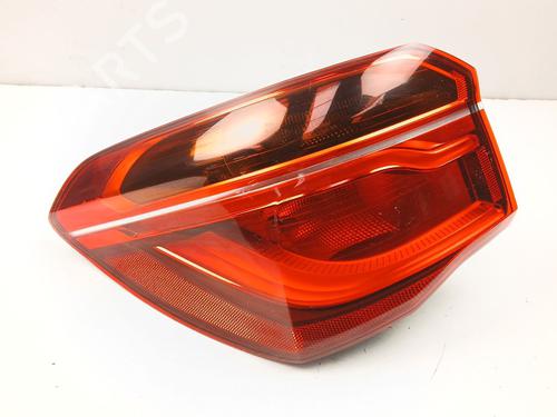 Used Left taillight BMW X1 (F48) sDrive 18 d (150 hp) 32175682