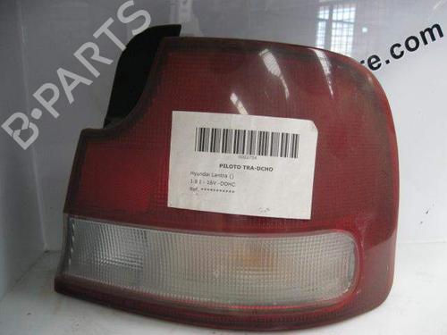Used Right taillight Right taillight 12099034 12099034