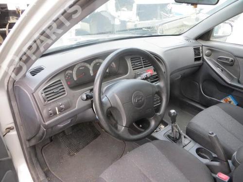 Ignition barrel HYUNDAI ELANTRA III (XD)  | BP24228826M48 
