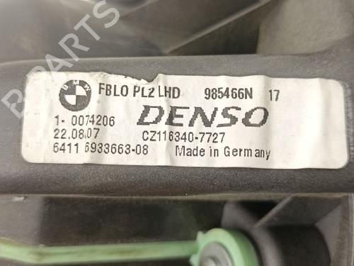 Heater blower motor BMW 3 (E90) 335 d | BP16157762M62 