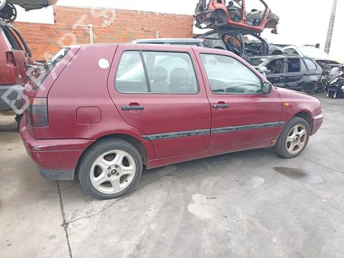 Rear wiper motor VW GOLF III (1H1)  | BP17031365M102 