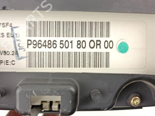Instrument cluster CITROËN XSARA (N1) 2.0 HDi 109 | BP19335476C47 