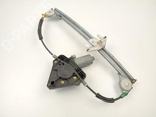 Used Rear left window mechanism PEUGEOT 406 (8B) 2.1 TD 12V (109 hp) 21143018
