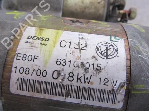 Starter FIAT SEICENTO / 600 (187_) 1.1 (187AXB, 187AXB1A, 187AXC1A02) | BP20118702M8 