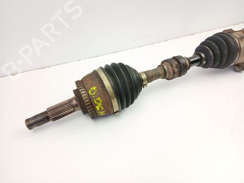 Right front driveshaft NISSAN X-TRAIL I (T30) 2.2 Di 4x4 | BP28055412M39 