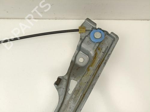Rear right window mechanism RENAULT LAGUNA III (BT0/1) 2.0 dCi (BT01, BT08, BT09, BT0E, BT0K, BT12, BT1C, BT1D,... | BP19269034C25 
