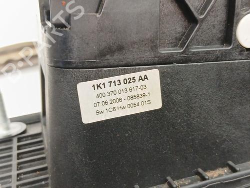 Shift knob SKODA OCTAVIA II Combi (1Z5) 1.9 TDI | BP29614112I34 