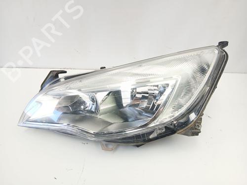 Used Left headlight Left headlight 37199954 37199954
