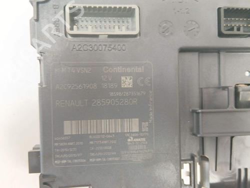 Ignition barrel RENAULT CAPTUR I (J5_, H5_) 1.5 dCi 90 (J5N4, J5M5, J5MW, J5M6, J5AL, J5AJ) | BP39147668M48 - Image 9