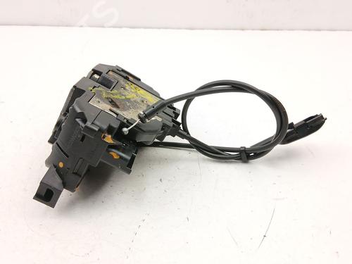 Rear left lock RENAULT MEGANE III Hatchback (BZ0/1_, B3_) 1.2 TCe (BZ2B, BZ11) | BP30889663C100 