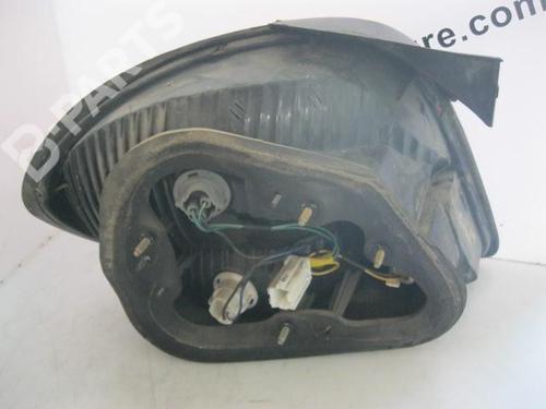 Right taillight HYUNDAI COUPE I (RD) 1.6 16V | BP9805068C35