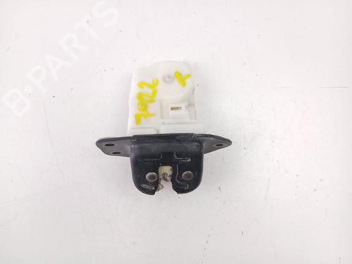 Tailgate lock RENAULT KOLEOS I (HY_) | BP27208634C101