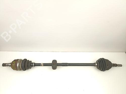 Right front driveshaft OPEL ASTRA G Saloon (T98) 2.0 DI (F69) | BP20708120M39 