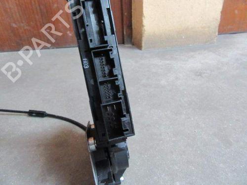 Rudehejsemekanisme venstre bagtil AUDI A4 B6 (8E2) 1.9 TDI | BP9805153C24 - Image 2