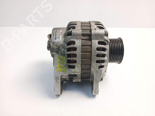Alternator MAZDA 6 Hatchback (GG) 2.0 DI (GG14) | BP40515732M7 - Image 6