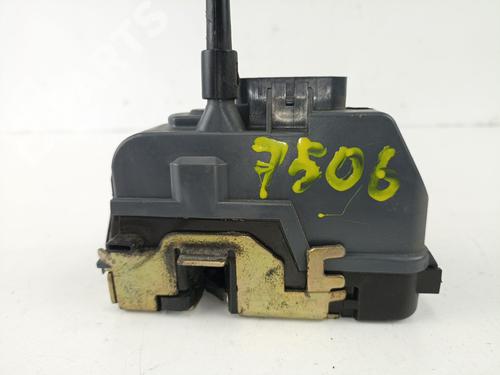 Rear right lock RENAULT VEL SATIS (BJ0_) 2.0 16V Turbo (BJ0K) | BP10236386C99 
