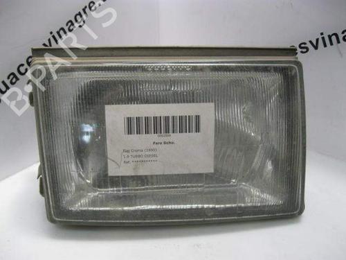 Used Right headlight Right headlight 12098794 12098794