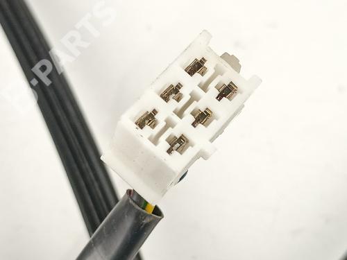 Front left window mechanism MERCEDES-BENZ S-CLASS (W220) S 320 CDI (220.026, 220.126) | BP11089629C22 
