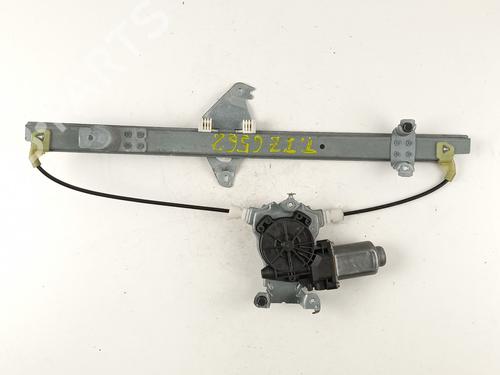 Rear left window mechanism NISSAN PATHFINDER III (R51) 2.5 dCi 4WD | BP11389206C24 