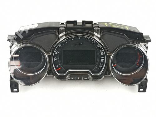 Used Instrument cluster CITROËN C5 III (RD_) [2008-2017]  10530293