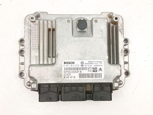 Module électronique CITROËN BERLINGO MULTISPACE (B9) 1.6 HDi 110 | BP29566526M83 