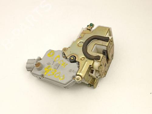 Used Front right lock NISSAN PRIMERA Hatchback (P11) 1.6 16V (99 hp) 16196945