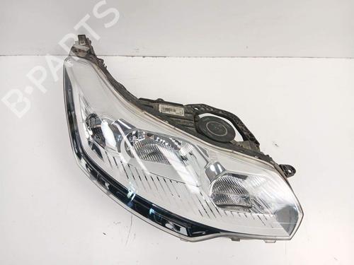 Right headlight CITROËN C5 III (RD_) 1.6 HDi 110 (RD9HL0, RD9HR8, RD9HRA) | BP39466557C29 - Image 2