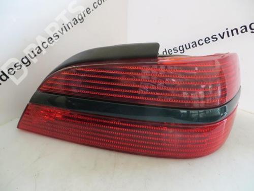 Used Right taillight PEUGEOT 406 (8B) 1.8 16V (110 hp) 11949709