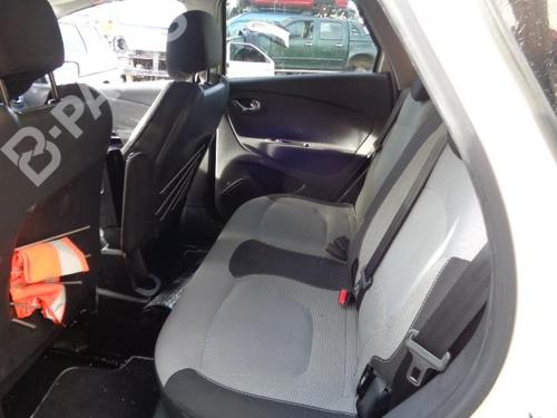 Seats set RENAULT CAPTUR I (J5_, H5_) 1.5 dCi 90 (J5N4, J5M5, J5MW, J5M6, J5AL, J5AJ) | BP15190644C78 