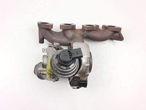 Turbocharger/Supercharger VW PASSAT B6 Variant (3C5) 2.0 TDI | BP29641364M71 